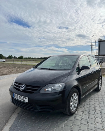 Volkswagen Golf cena 9000 przebieg: 354000, rok produkcji 2006 z Błonie małe 172